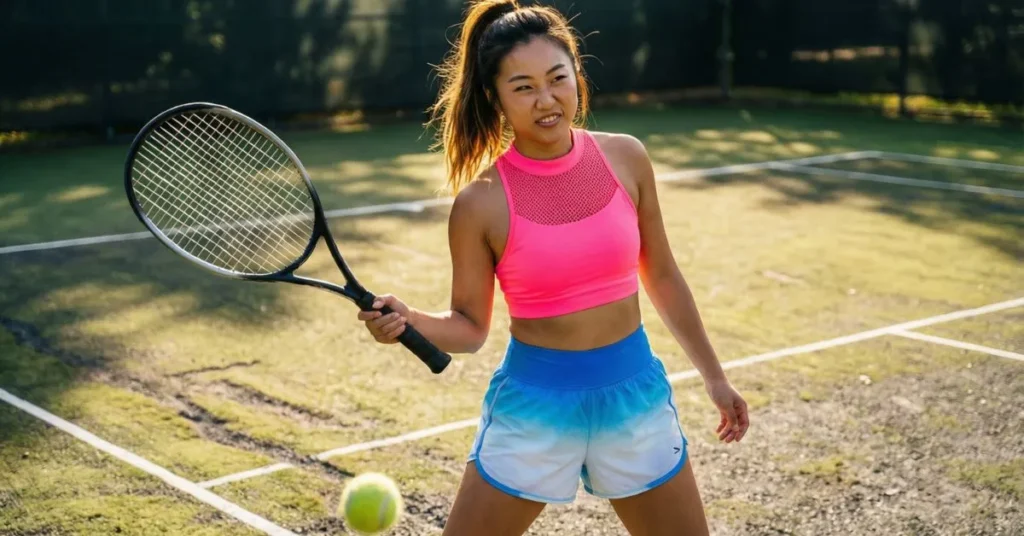 Best Tennis Rizz Lines