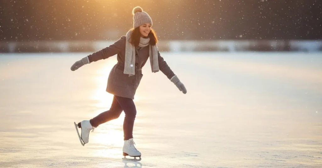 Cute Ice Skating Rizz Lines