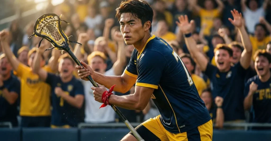 Game day lacross rizz lines