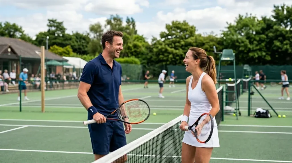 Tennis Jokes One Liners 😂