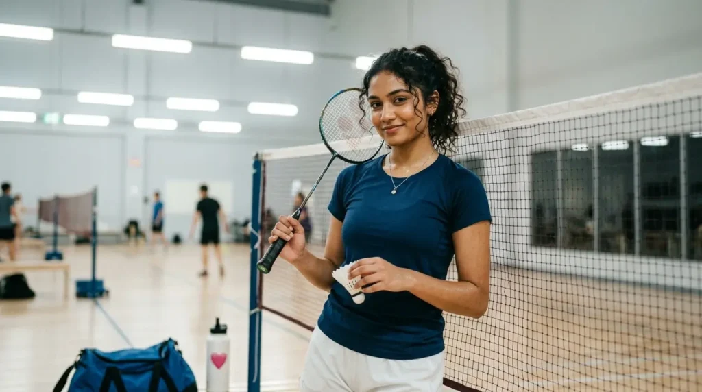 Badminton Rizz Lines for Girl 💖