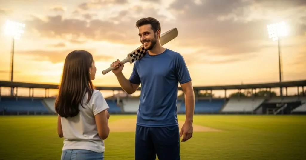 Best Cricket Rizz Linee