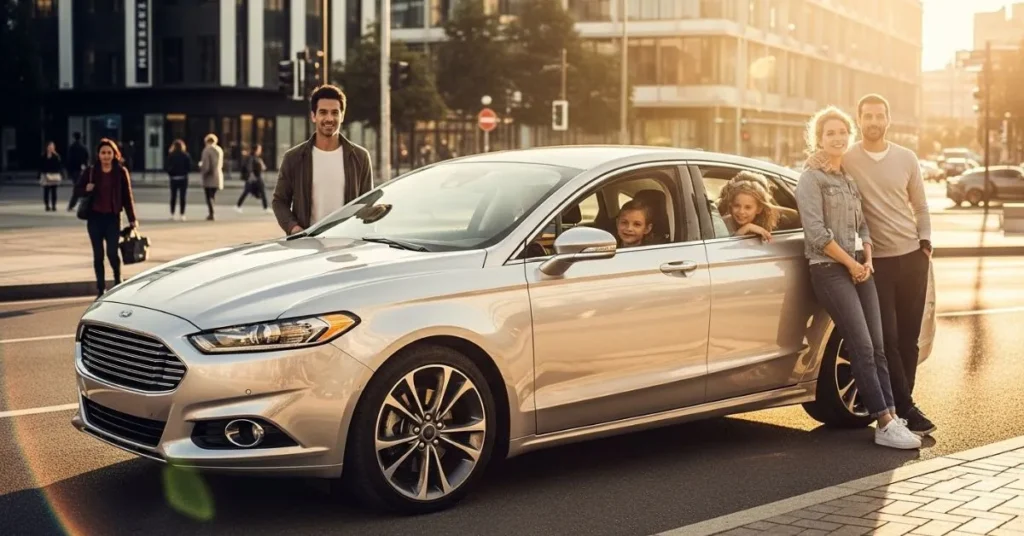 Best Ford Rizz Lines for Instagram Captions