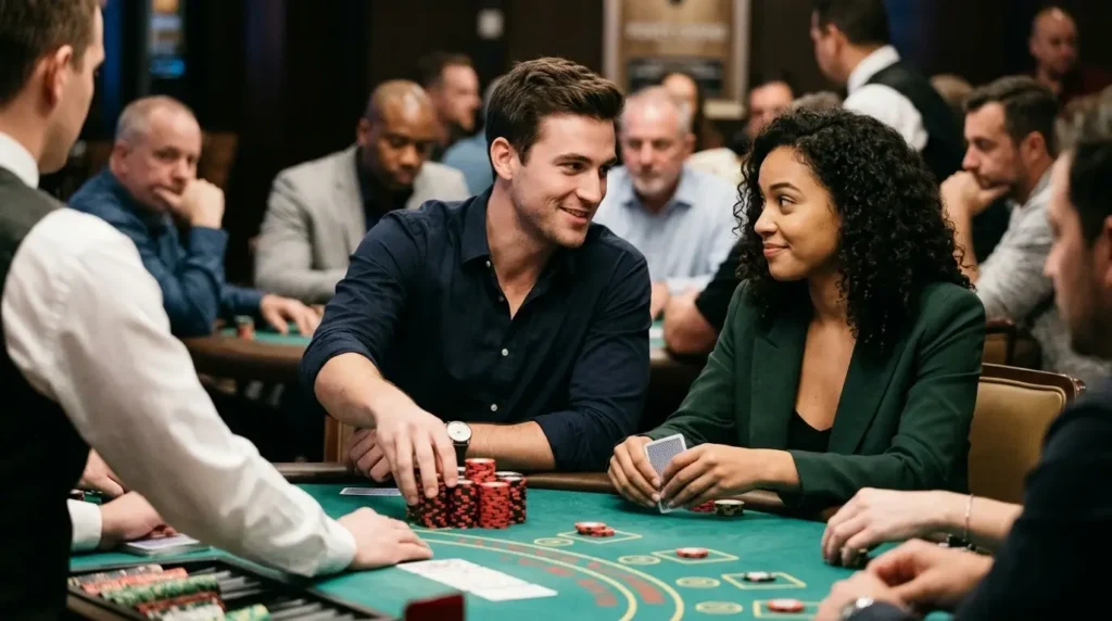 Best Poker Rizz Lines to Go All-In With