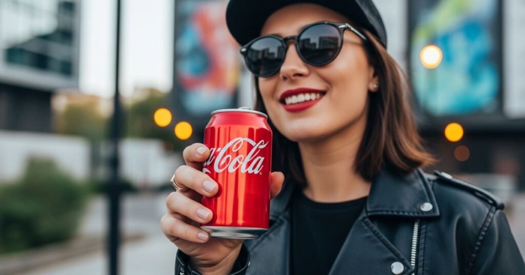 Cola Soda Rizz Lines