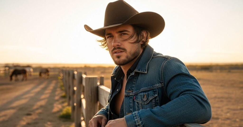 Cowboy Rizz Lines for Instagram Captions