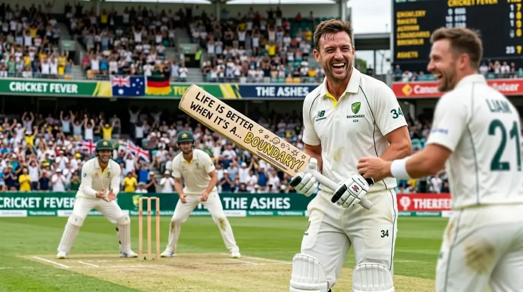 Cricket Puns 😂🏏