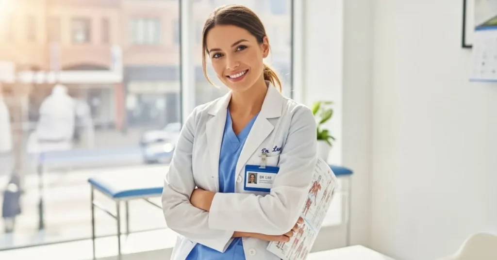 Cute Doctor Rizz Lines