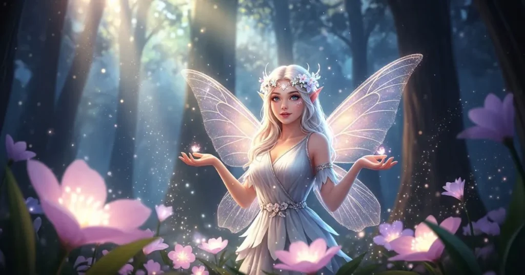 Cute Fairy Rizz Lines