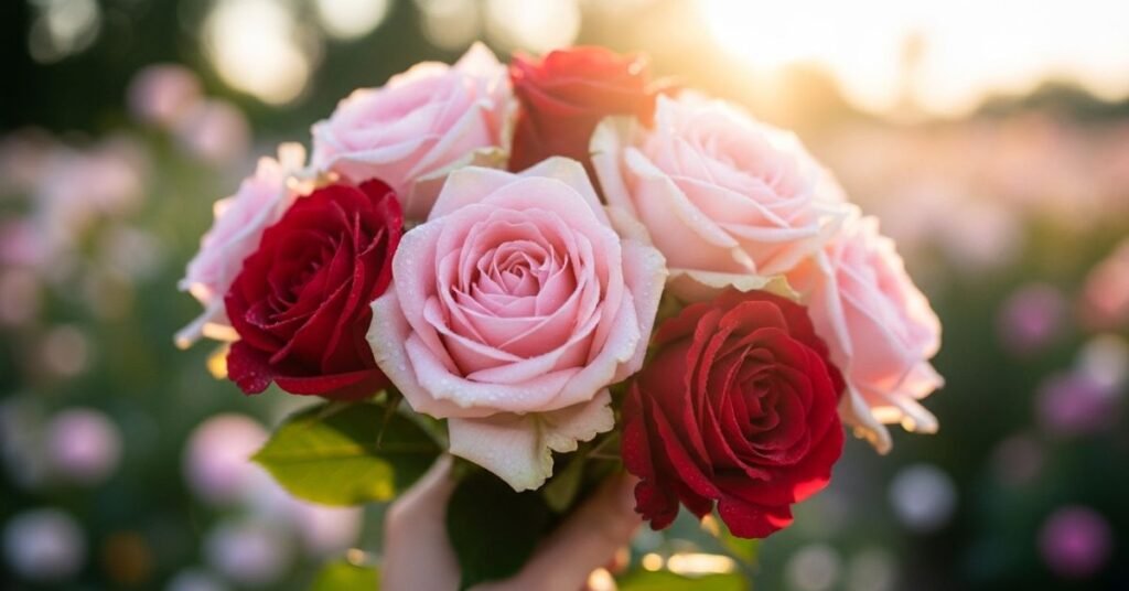 Cute Flower Rizz Lines