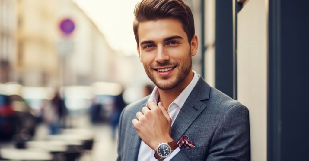 Cute Gentleman Rizz Lines