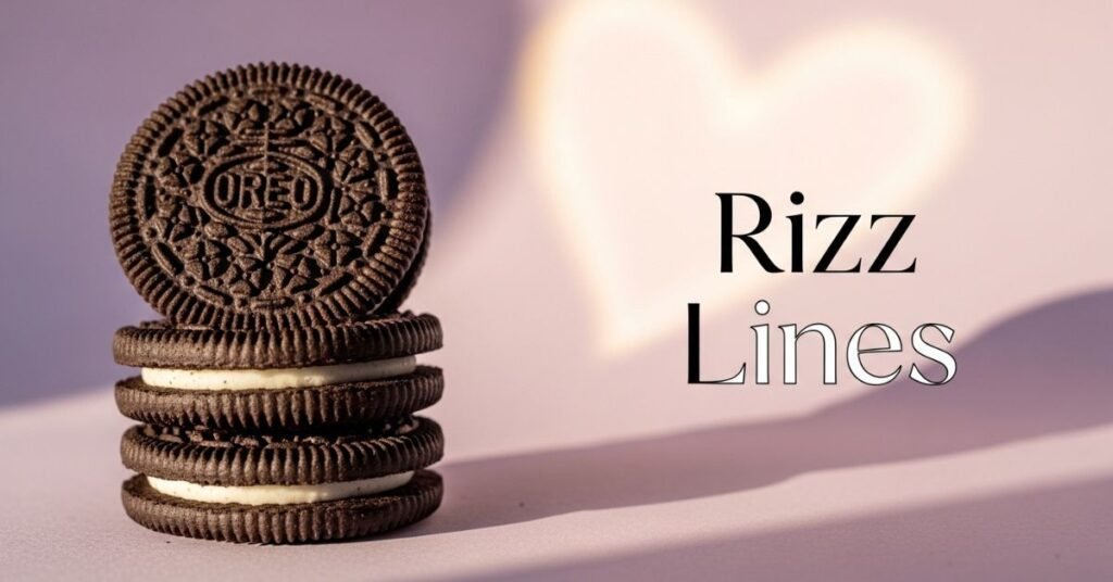 Cute Oreo Rizz Lines