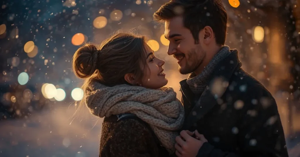 Cute Winter Rizz Lines