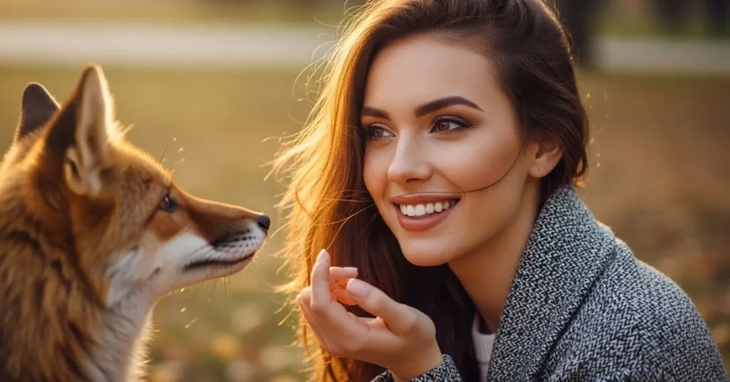 Fox Rizz Lines for Her