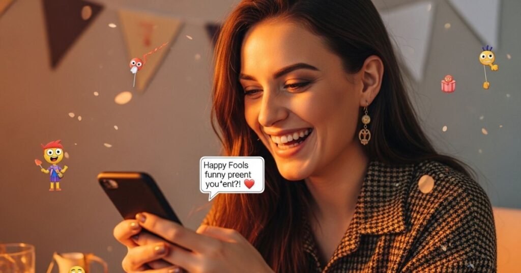 Funny April Fools Rizz Lines