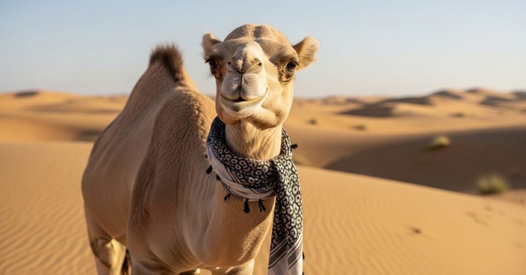 Funny Camel Rizz Lines