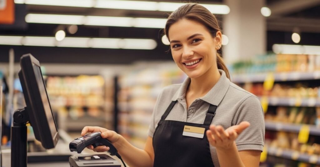 Funny Cashier Rizz Lines