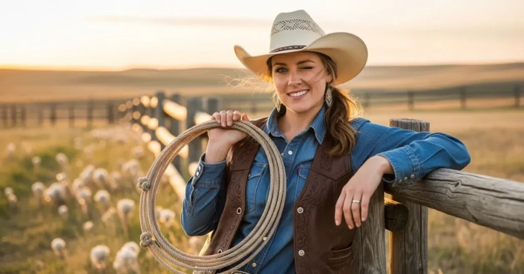 Funny Cowgirl Rizz Lines