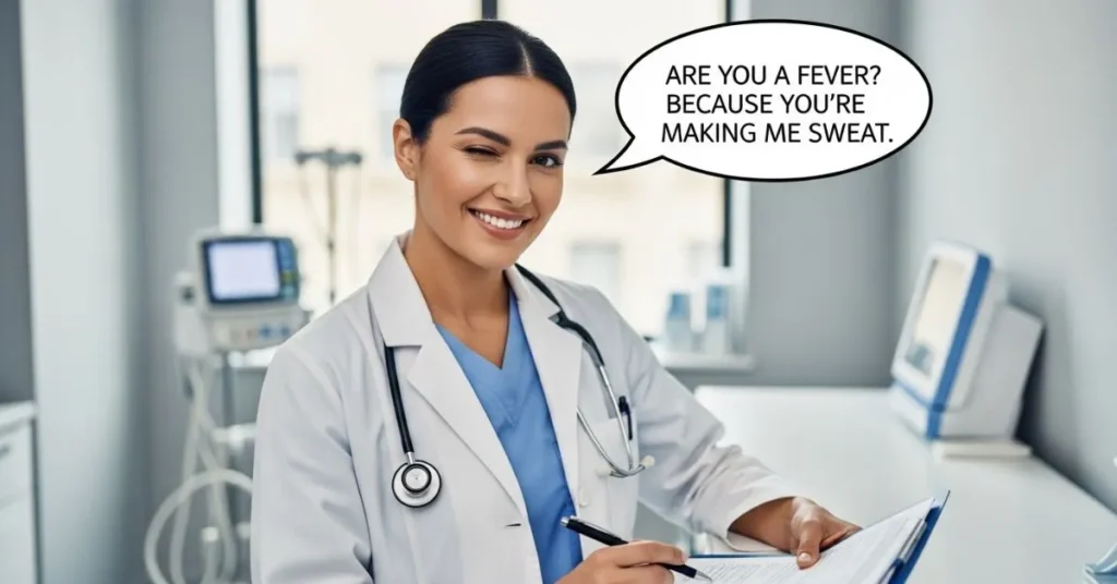 Funny Doctor Rizz Lines