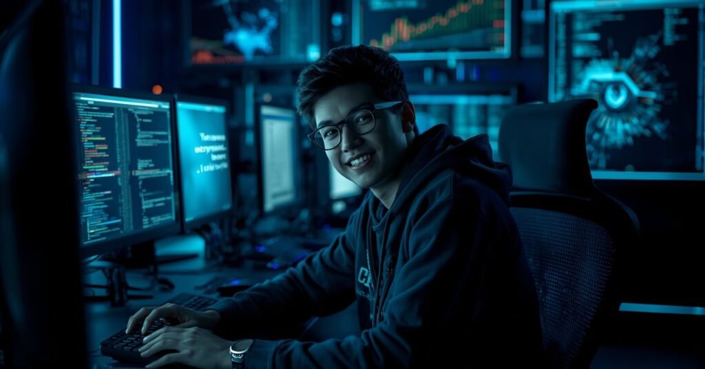 Geeky Cyber Security Rizz Lines