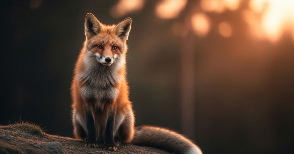 Instagram Caption Fox Rizz Lines