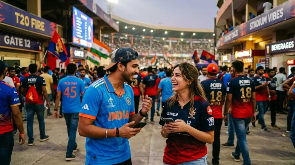 Latest Cricket Rizz Lines 🏏🔥