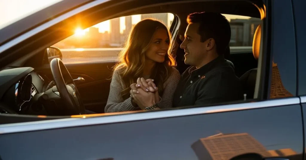 Romantic Chevy Rizz Lines for Couples