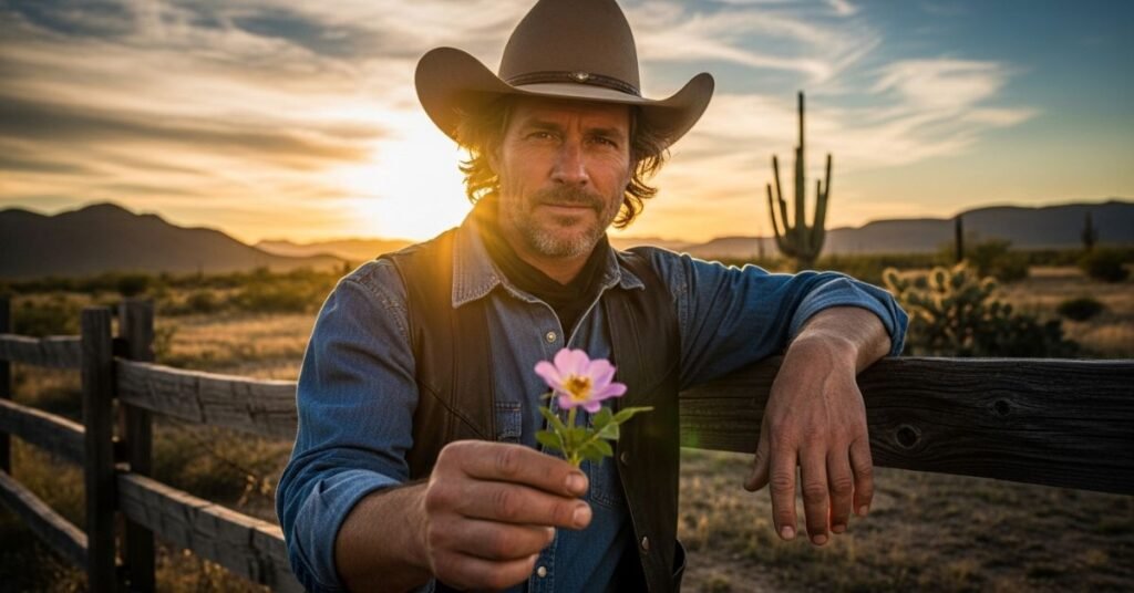 Romantic Cowboy Rizz Lines