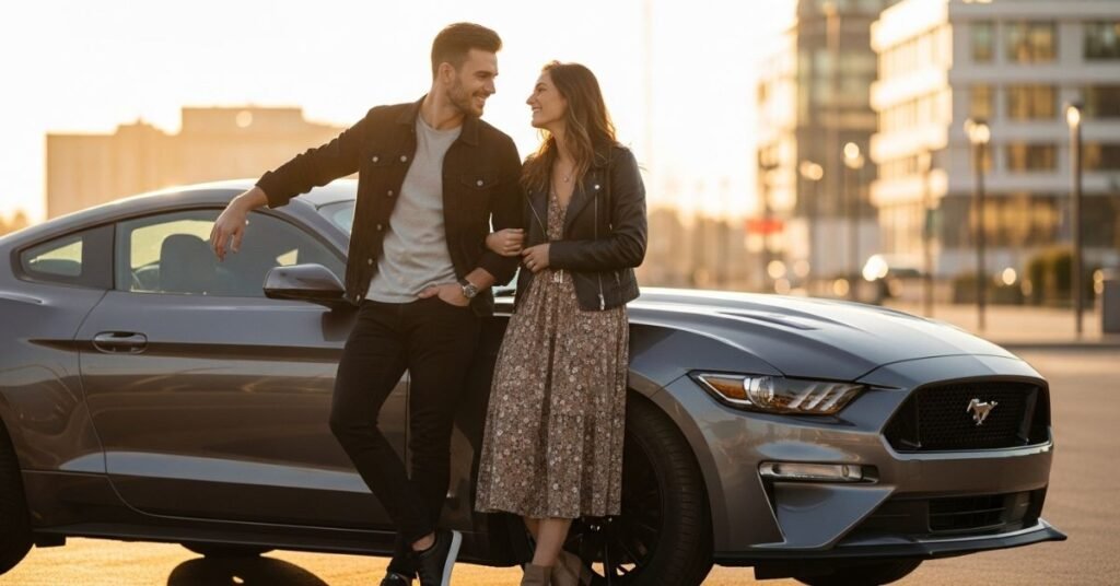 Romantic Ford Rizz Lines for Crush Moments