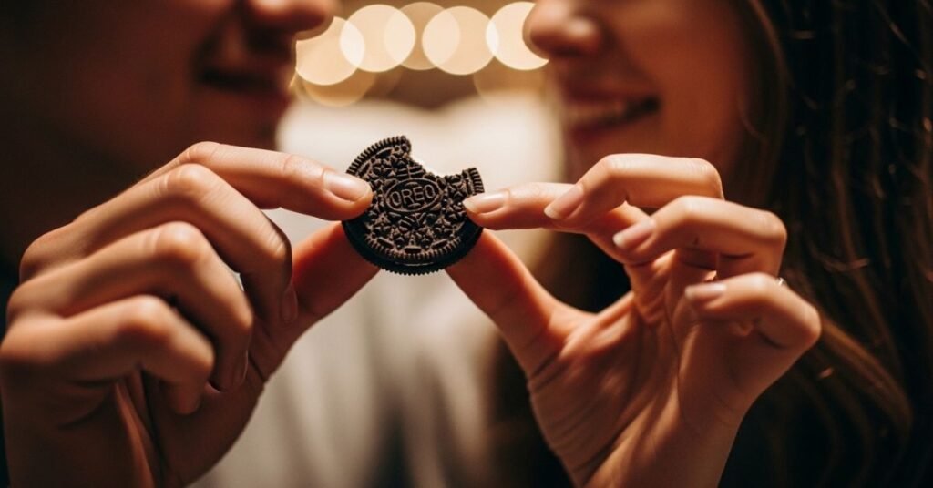 Romantic Oreo Rizz Lines