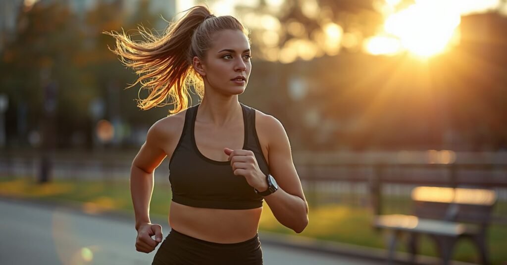 Running Rizz Lines for Girl