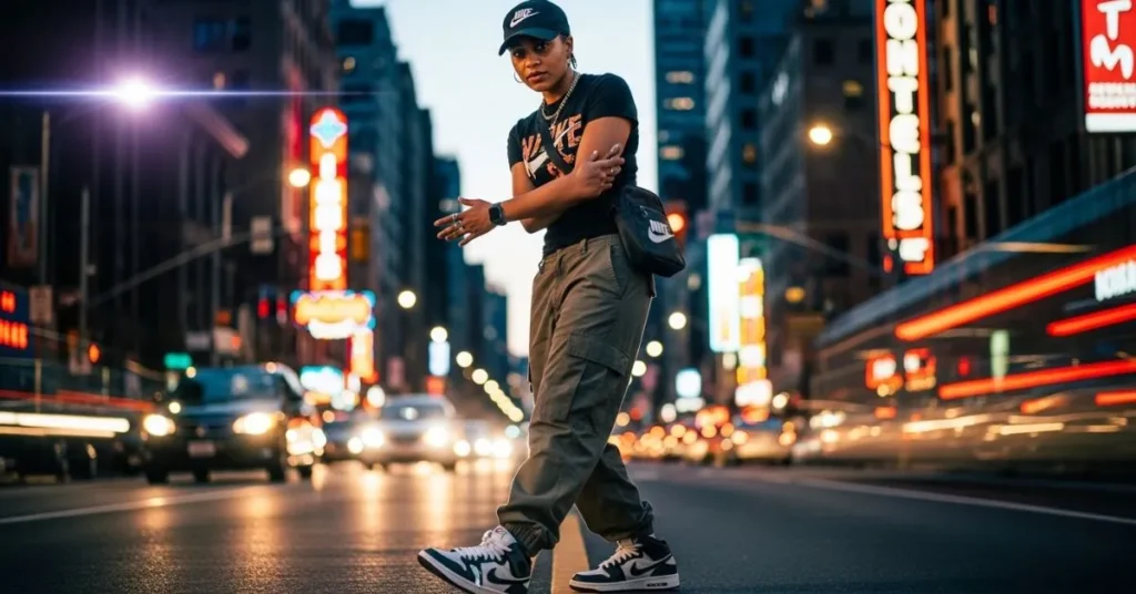 Short Nike Rizz Lines