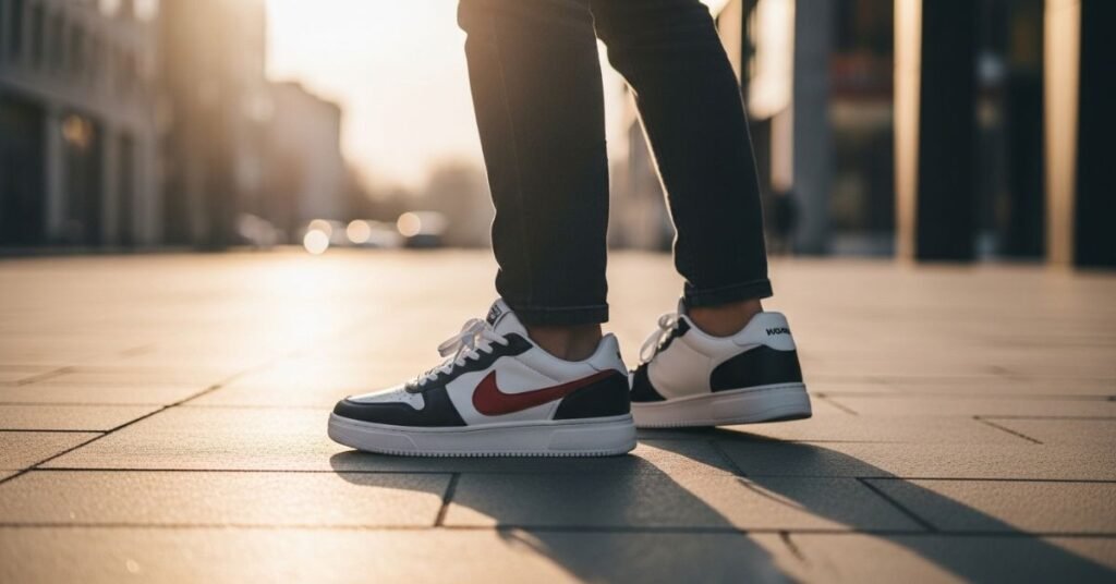 Stylish Shoes Rizz Lines