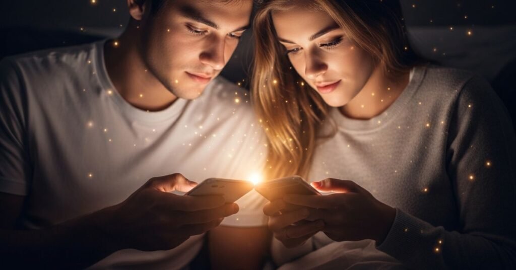 Sweet Angel Rizz Lines for Texting