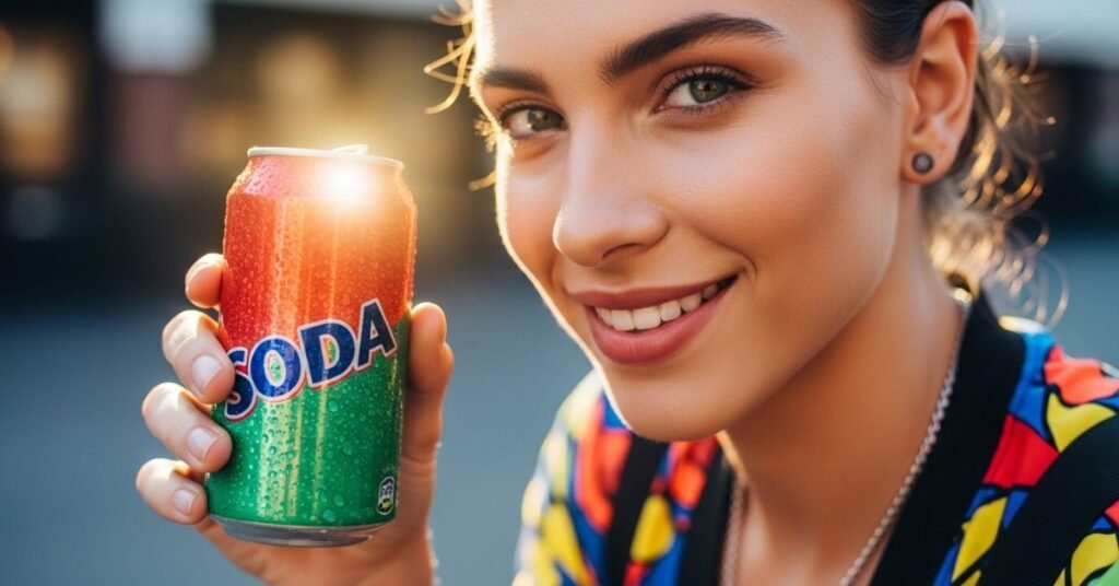 Sweet Soda Pick Up Lines