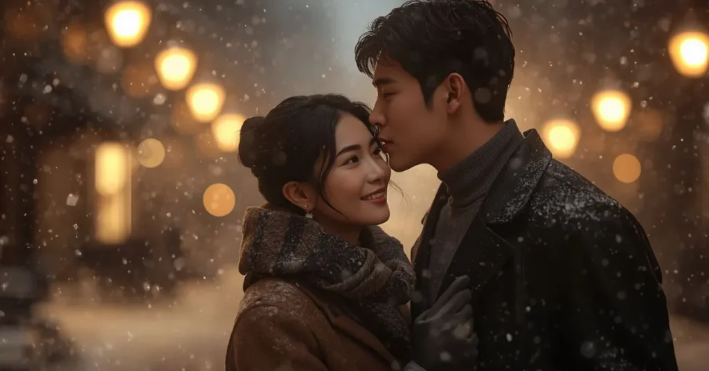 Winter Rizz Lines for Her