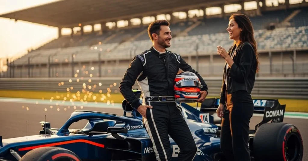 Funny Formula 1 Rizz Lines