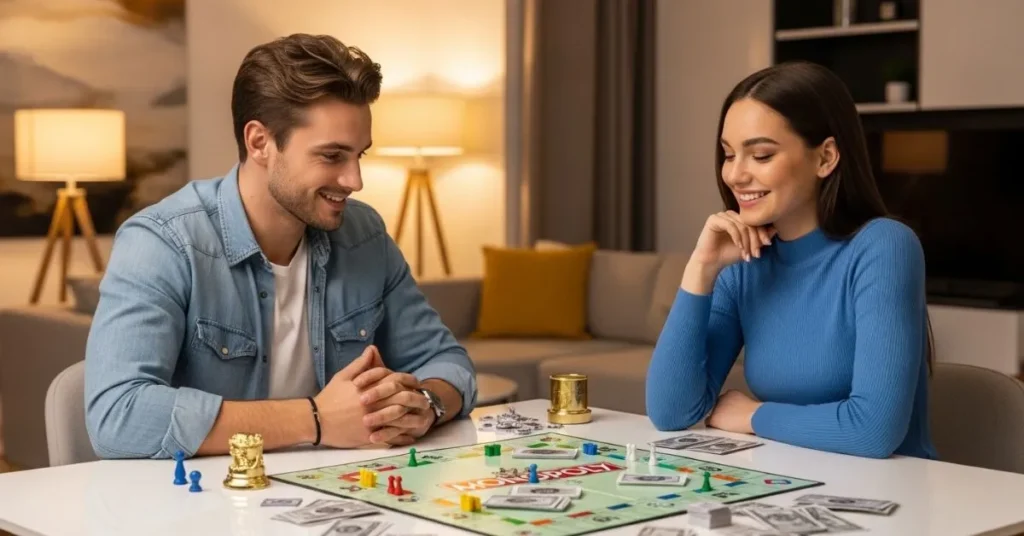 Latest Monopoly Rizz Lines