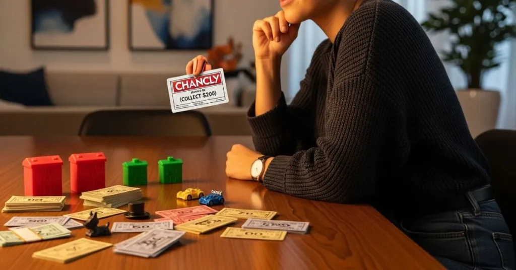 Short Monopoly Rizz Lines