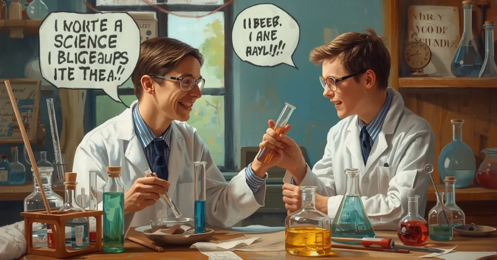 Forensic Science Pick Up Lines 🧪