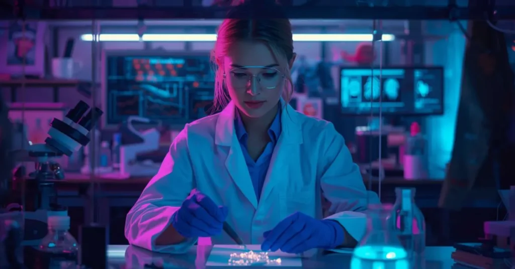 Latest Forensic Pick Up Lines 🔬