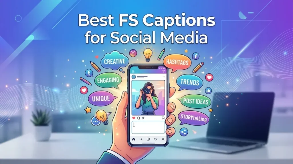 Best FS Captions for Social Media