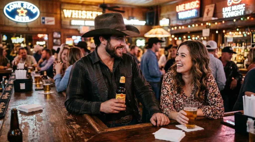 Cowboy Pick Up Lines