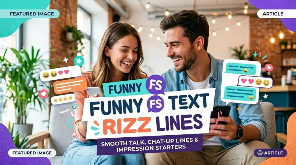 Funny FS Text Rizz Lines