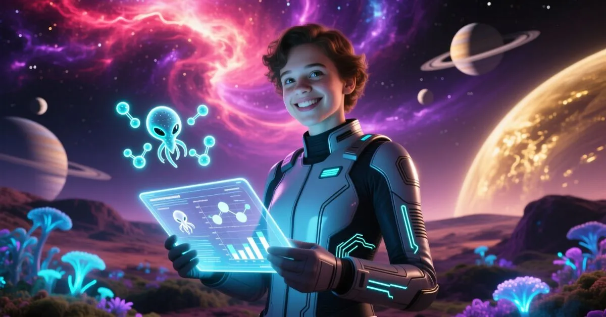 Astrobiology rizz lines