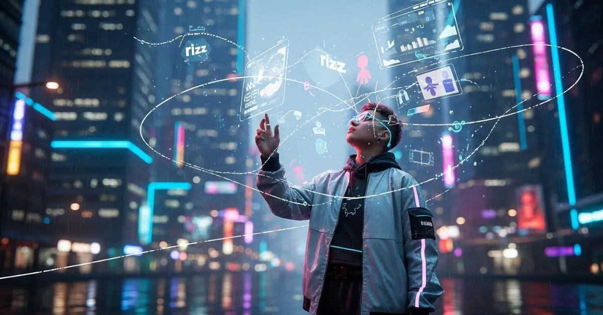 augmented reality rizz lines