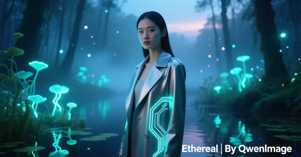 Bioluminescence Rizz Lines