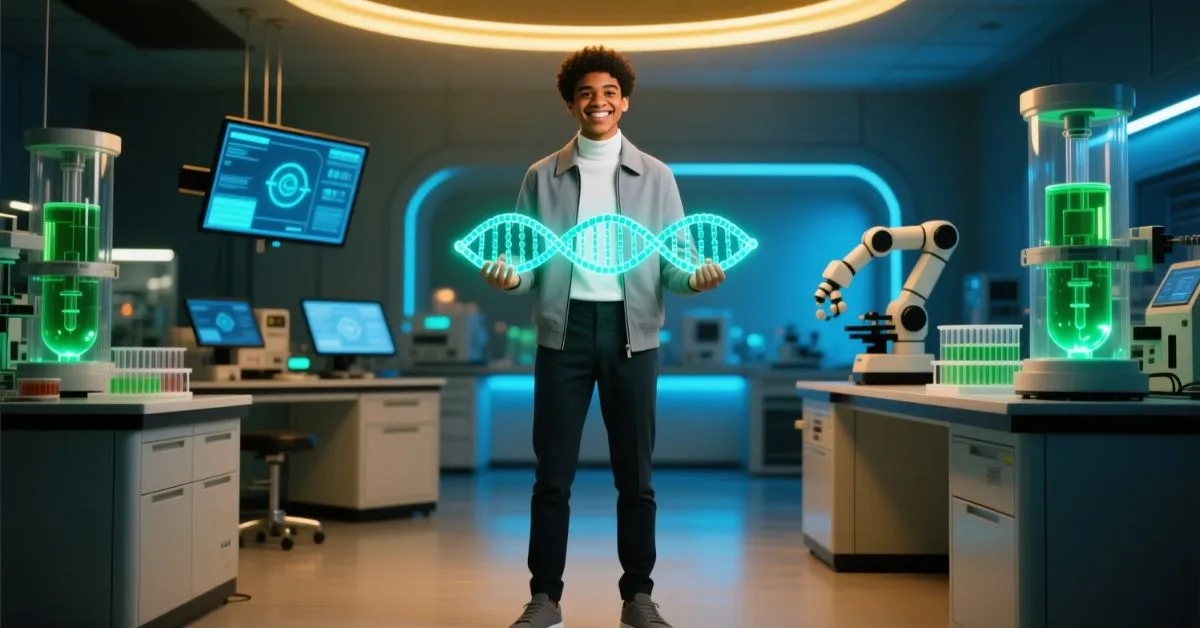 Biotechnology rizz lines