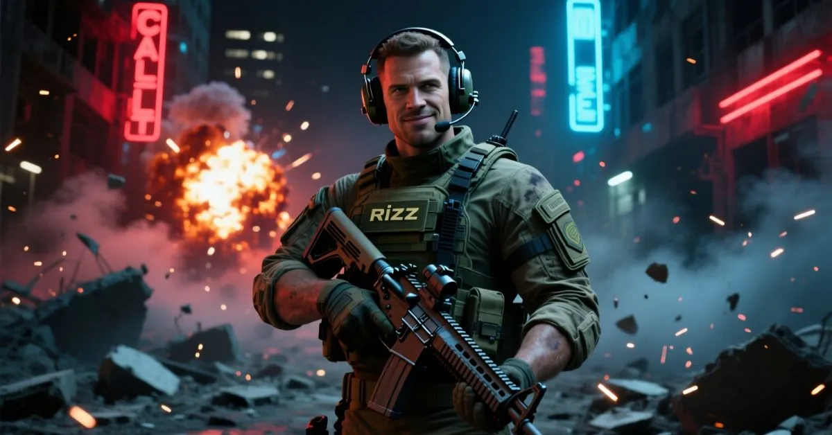 Call of Duty Rizz Lines