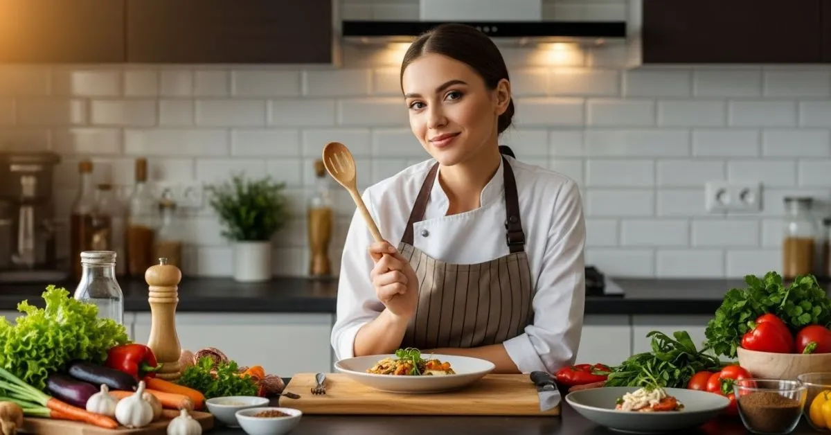 culinary arts rizz lines